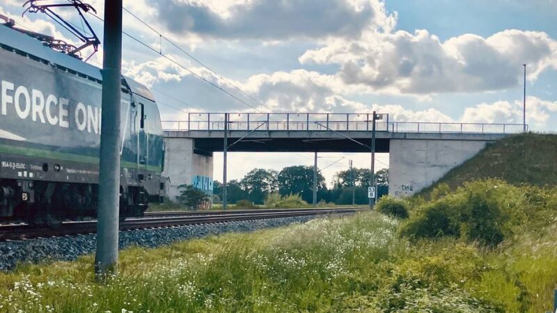 Betuwe-Linie in Emmerich: Muss Praester Brücke abgerissen werden?