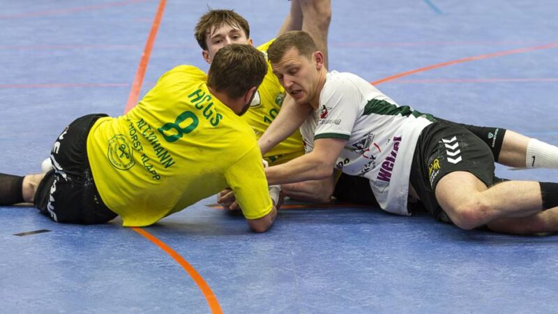 Trainer nennt zwei triftige Gründe: Warum der TV Aldekerk unbedingt gegen BTB Aachen gewinnen muss