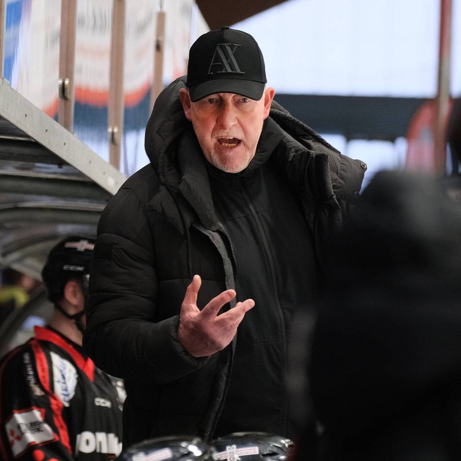 Für die neue Saison: Dieser Wunsch von Frank Gentges wird nicht erfüllt