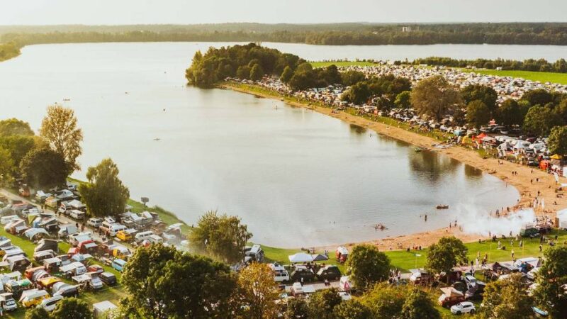50.000 Besucher erwartet: Wesel bekommt ein neues Festival am Auesee – das ist geplant