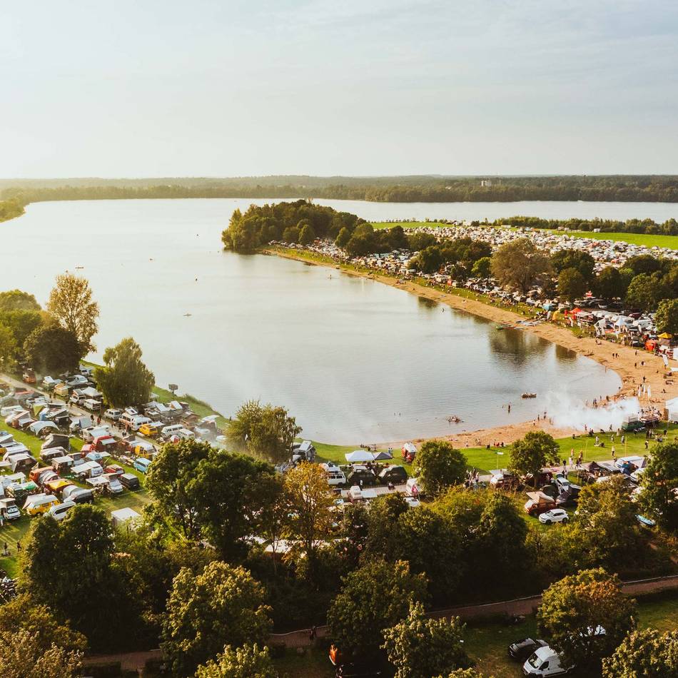50.000 Besucher erwartet: Wesel bekommt ein neues Festival am Auesee – das ist geplant