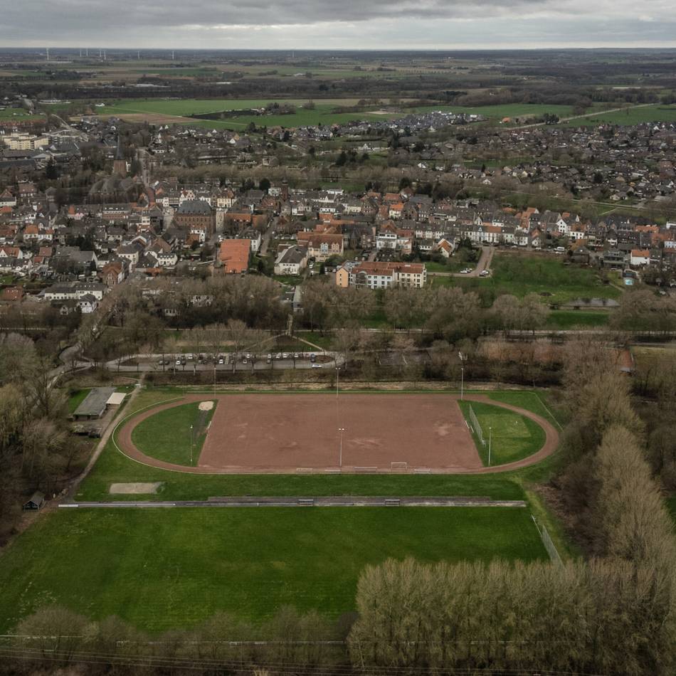Klimaschutz kennenlernen: Spaziergang durch das grüne Kalkar