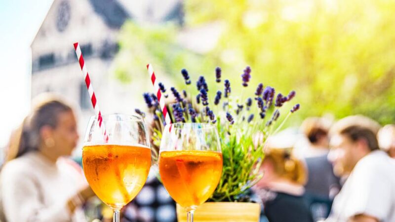 Beliebtes Event auf dem Freithof: Feierabendmarkt in Neuss abgesagt