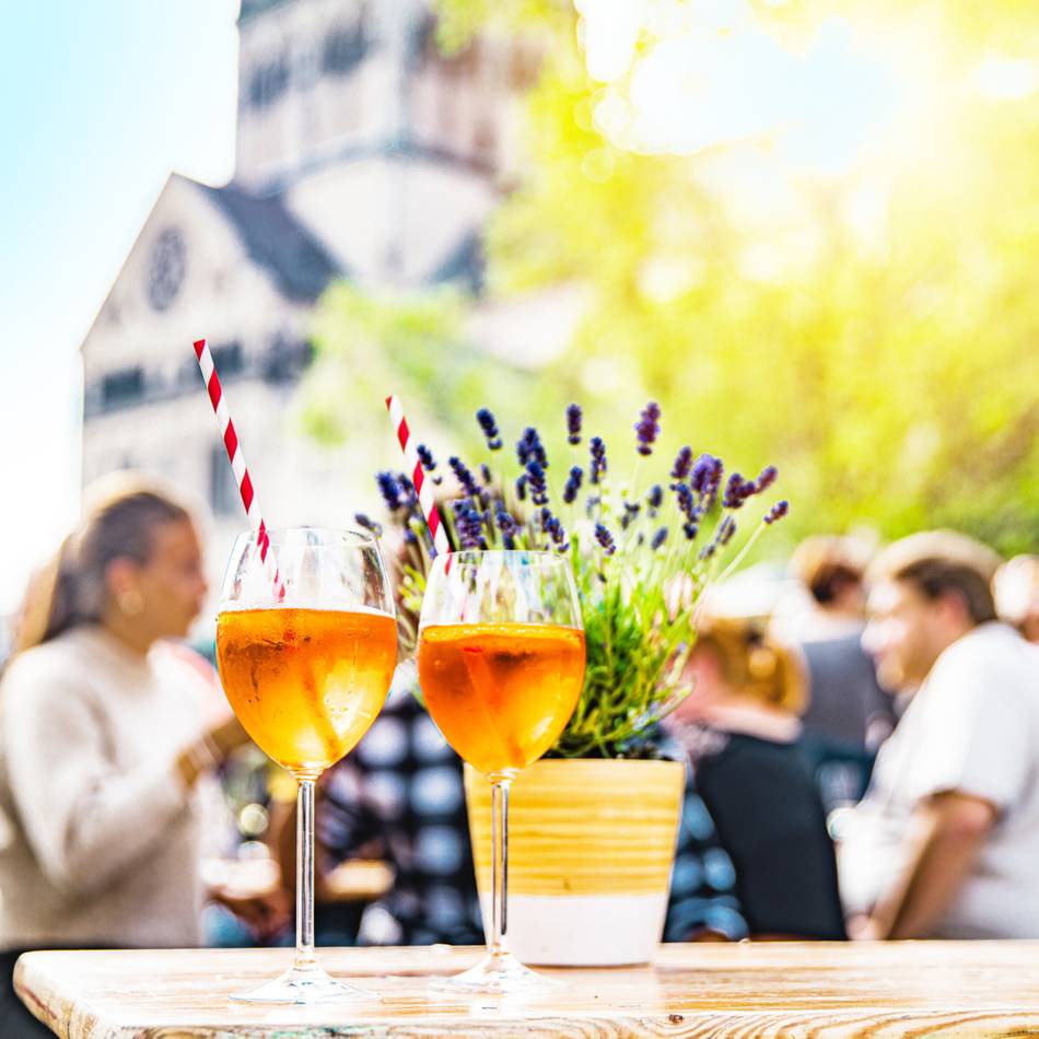 Beliebtes Event auf dem Freithof: Feierabendmarkt in Neuss abgesagt