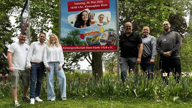 Diesen Samstag in Grevenbroich: Kinderfest und Biwak auf dem Elsener Festplatz