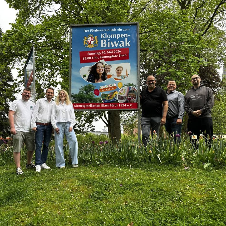 Diesen Samstag in Grevenbroich: Kinderfest und Biwak auf dem Elsener Festplatz