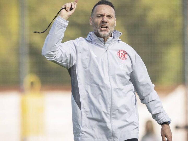 Laut über den Platz gebrüllt: Zwei Ende-Ansagen im Training geben den Ton vor – so will Fortuna Schalke ärgern