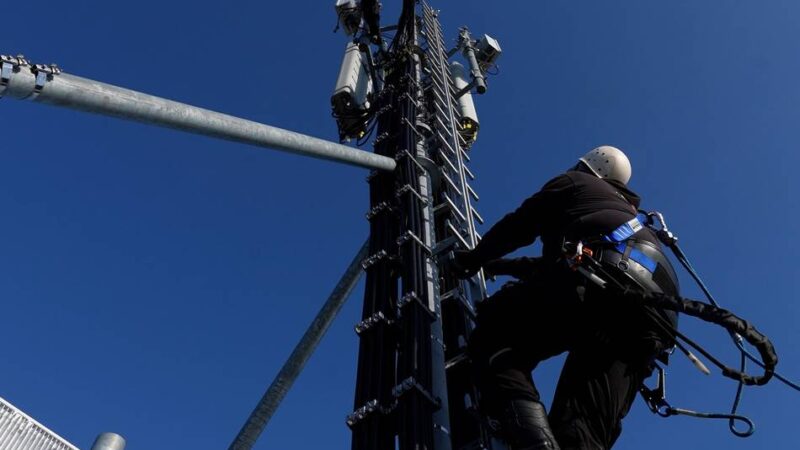 95 Prozent im Kreis Kleve sind versorgt: Telekom verbessert Mobilfunk – 30 neue Standorte in den nächsten drei Jahren