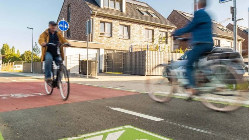 Neue Mehrheiten, neue Chancen: Wie ADFC und CDU den Monheimer Radverkehr umkrempeln wollen