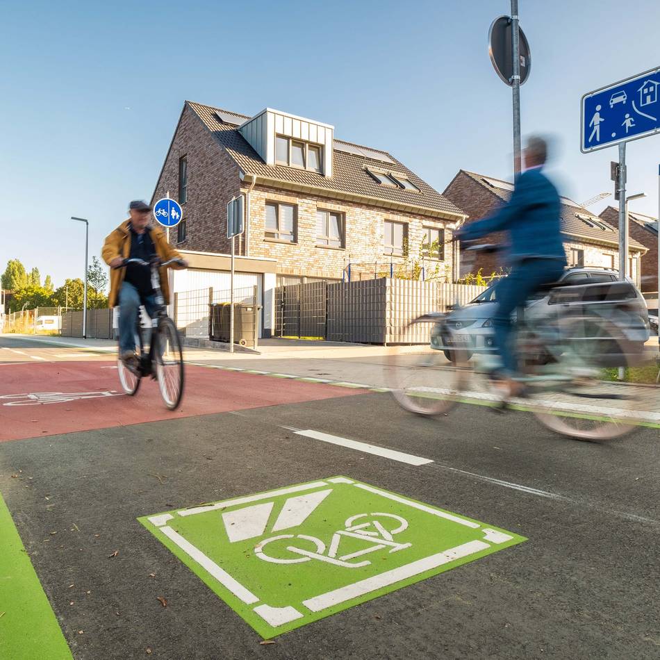Neue Mehrheiten, neue Chancen: Wie ADFC und CDU den Monheimer Radverkehr umkrempeln wollen