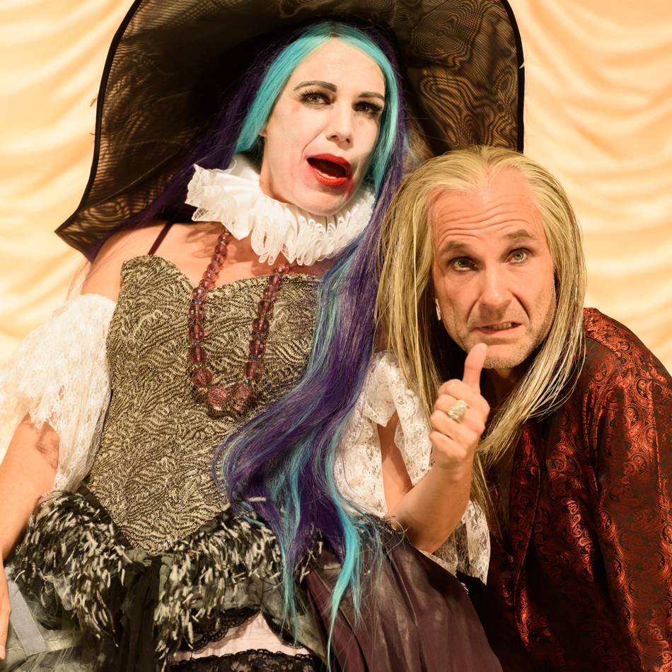 Das erste Mal dabei: Mit Linzer Torte zum Neusser Shakespeare-Festival