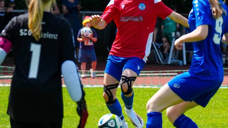 SC 09 Erkelenz als Gastgeber: Fußballfest für mehr Liebe in Europa