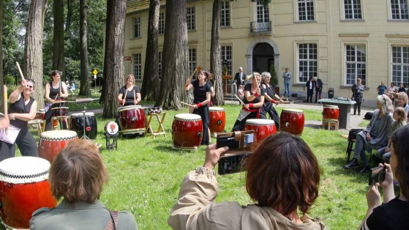 Kunst- und Kulturfest: Kulturwochenende auf Haus Hohenbusch