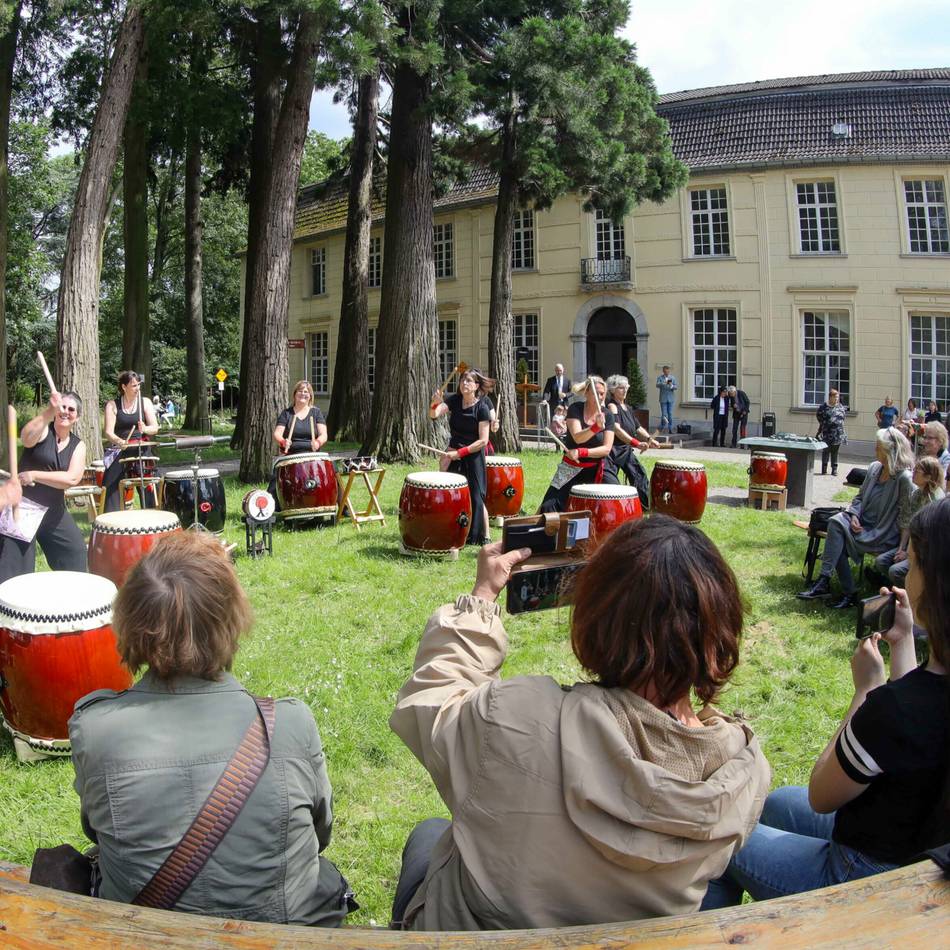 Kunst- und Kulturfest: Kulturwochenende auf Haus Hohenbusch