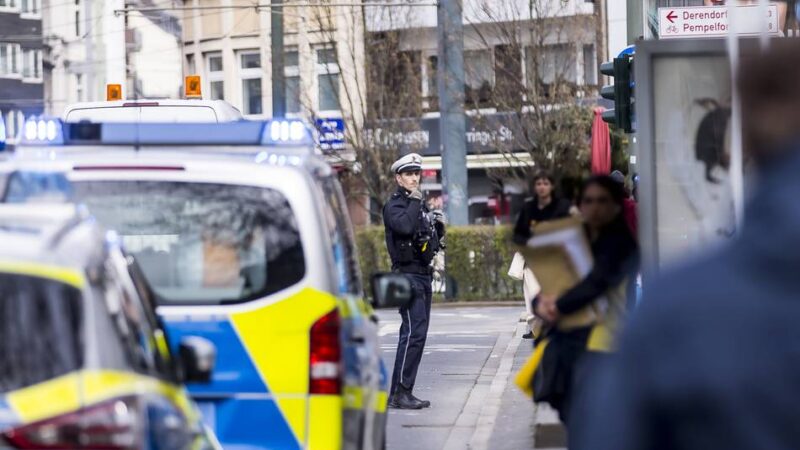 Tolerierter Drogenhandel in Düsseldorf?: Mikrohandel wird zum Knackpunkt – „Die Alternative ist eine offene Drogenszene“