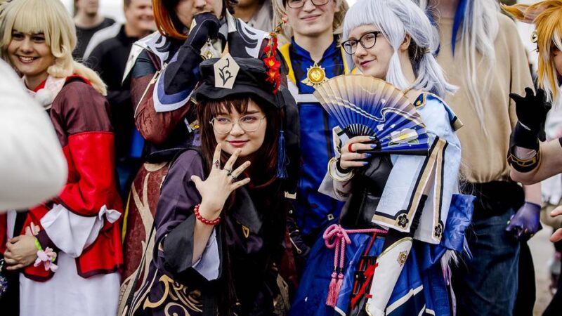 Großes Fest in Düsseldorf: Wie wird das Wetter am Japan-Tag?