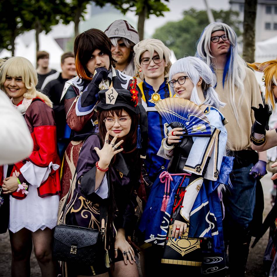 Großes Fest in Düsseldorf: Wie wird das Wetter am Japan-Tag?