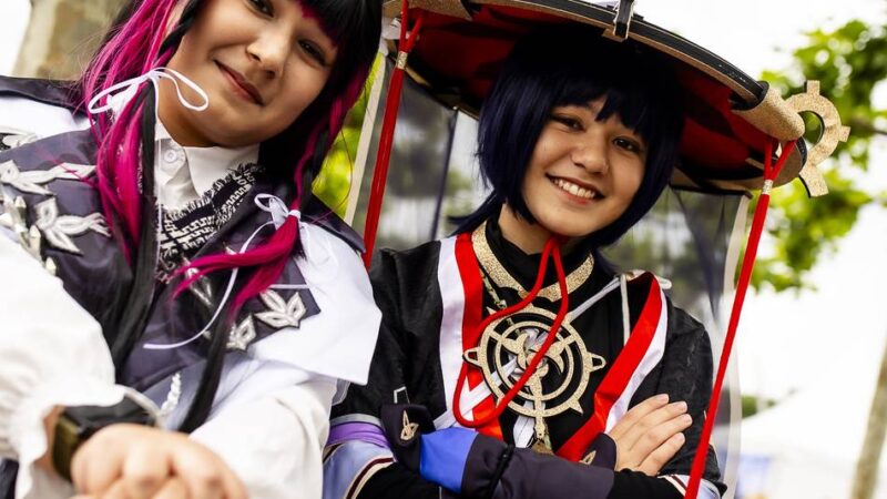 Am 23. Mai in Düsseldorf: Karaoke, Cosplay, Feuerwerk und Kampfkünste – das erwartet Besucher am Japan-Tag