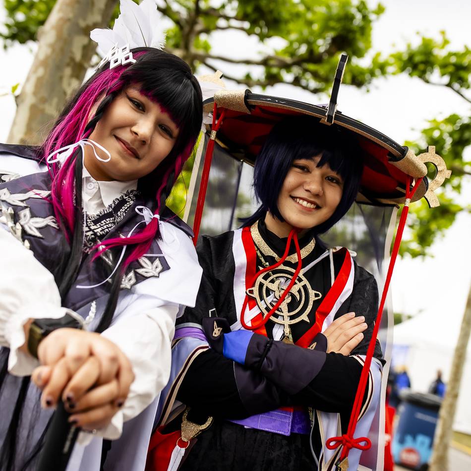 Am 23. Mai in Düsseldorf: Karaoke, Cosplay, Feuerwerk und Kampfkünste – das erwartet Besucher am Japan-Tag