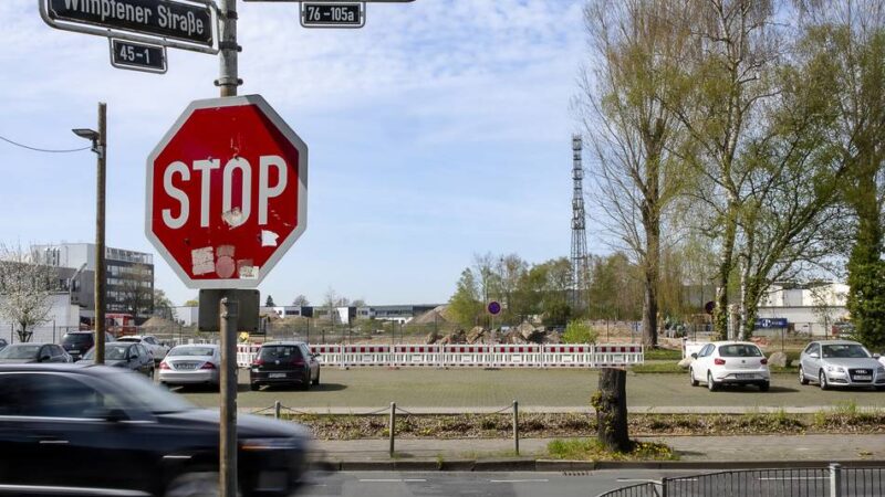 Diskussion um Maßnahme: Lärmbrennpunkt in Benrath soll Flüsterasphalt bekommen
