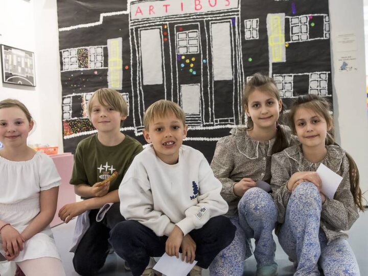 Ausstellung in Düsseldorf: Meerbuscher Schüler erobern den Kunstpalast