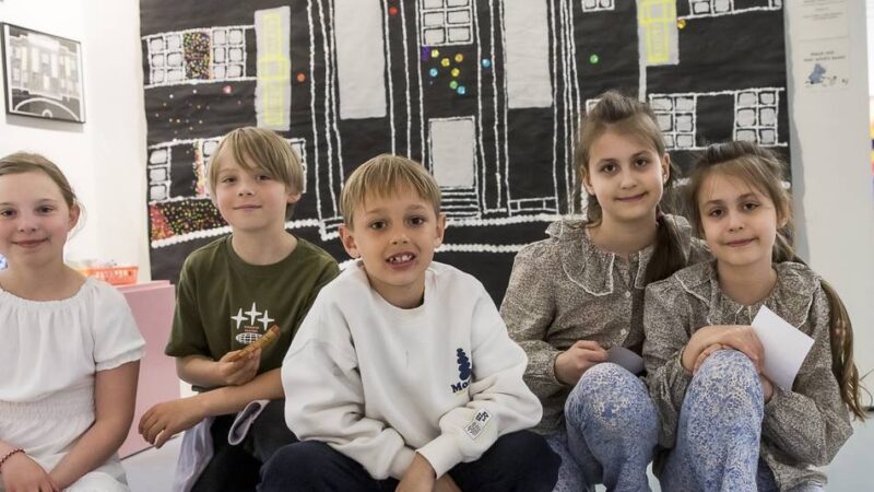 Ausstellung in Düsseldorf: Meerbuscher Schüler erobern den Kunstpalast
