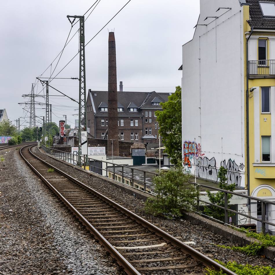 Dorotheenstraße in Düsseldorf: 160 Studenten-Apartments am S-Bahnhof Flingern geplant – von bekanntem Investor