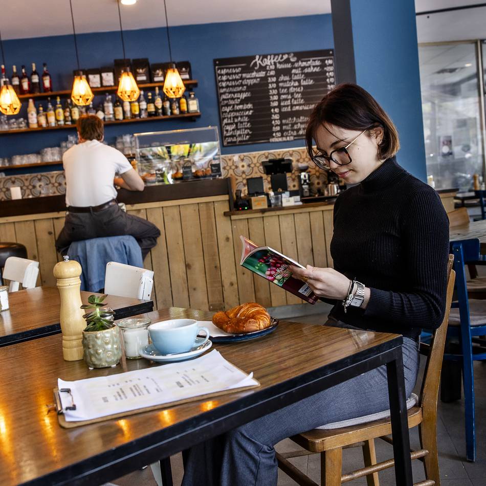 Geheimtipps in Düsseldorf: Fünf Cafés mit ganz besonders viel Seele und Charme
