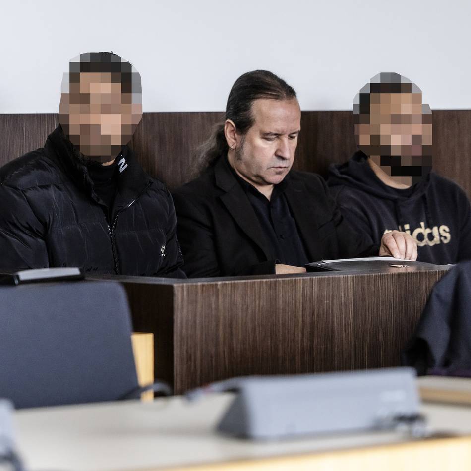 Prozess in Düsseldorf: 700.000 Euro-Uhr nahe der Kö geraubt – zwei Männer vor Gericht