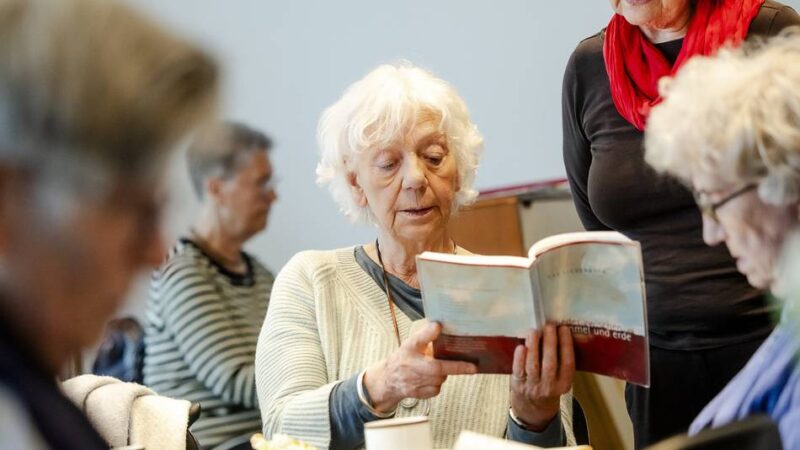 Ehrenamt in Meerbusch: Frauenhilfe sucht eine neue Leiterin
