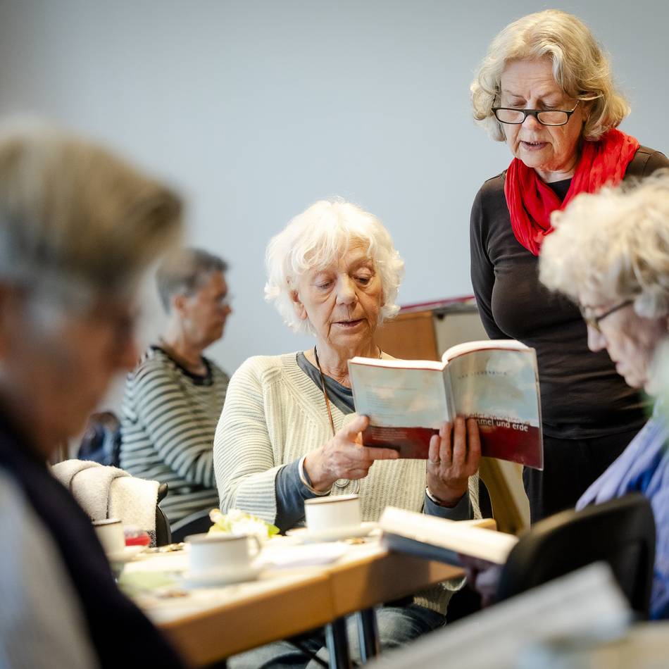 Ehrenamt in Meerbusch: Frauenhilfe sucht eine neue Leiterin