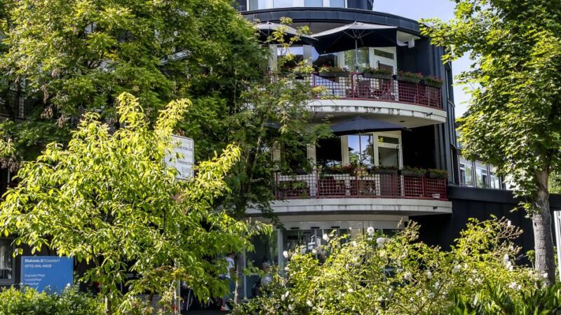 Alt werden in Düsseldorf: Heimplätze für die Baby-Boomer bauen