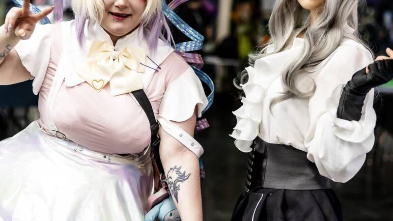 Tausende Besucher am Eröffnungstag: Die Dokomi ist eröffnet – „Alle machen sich Komplimente und helfen einander“