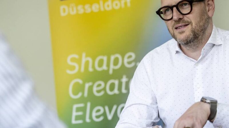 Weinmesse in Düsseldorf: „Mehr Fokus, mehr Nähe, mehr Branche“ – ProWein stellt sich neu auf