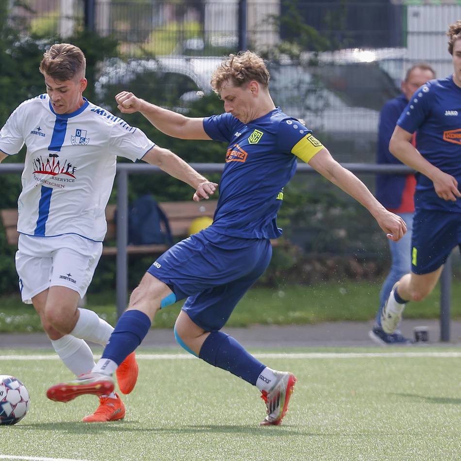 Neuwerk behält Meisterchance: Türkiyemspor und 1. FC Mönchengladbach steigen ab in die Kreisliga A