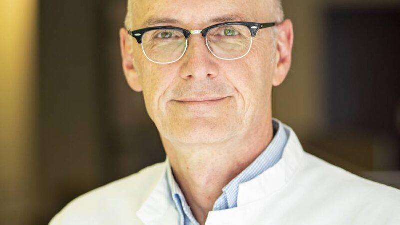 Kolumne Gesundheit!: Schlüssellochchirurgie – kleine Schnitte, große Vorteile