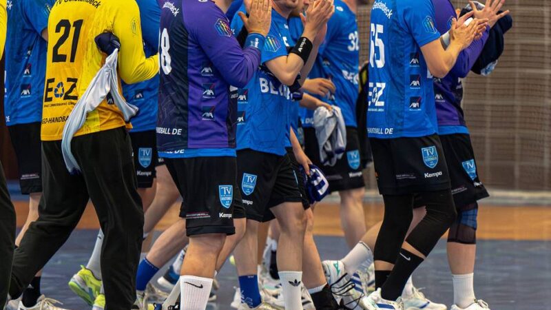 Mit breiterem Kader: TV Geistenbeck gewinnt im Nachholspiel