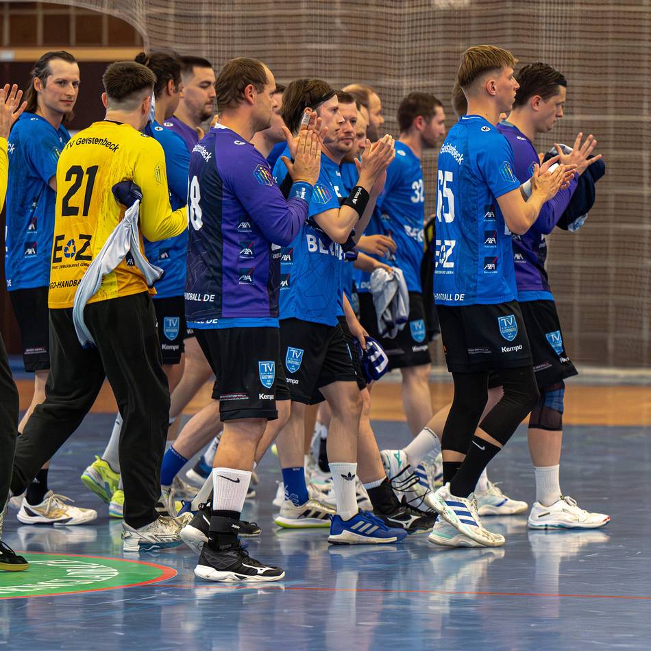 Mit breiterem Kader: TV Geistenbeck gewinnt im Nachholspiel