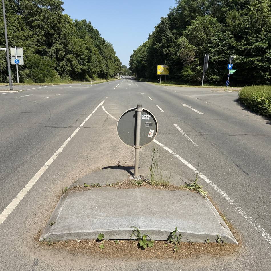 Landstraßen am Niederrhein: NRW investiert Millionen in Straßen in Xanten und Rheinberg