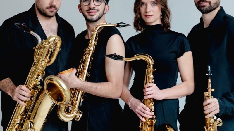 Reihenkonzerte Kleve: Von Zappa bis Piazzolla mit Sommergewitter