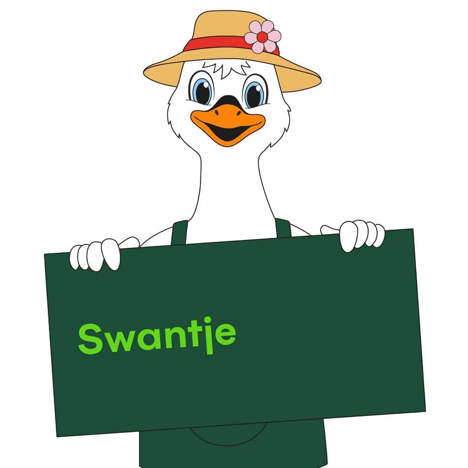 Landesgartenschau in Kleve: Wer steckt künftig im Schwan Swantje?