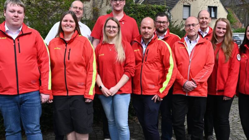 Verein stemmt die Schwimmausbildung von Kindern: DLRG Orsoy sammelt Spenden für einen Vereinsbus