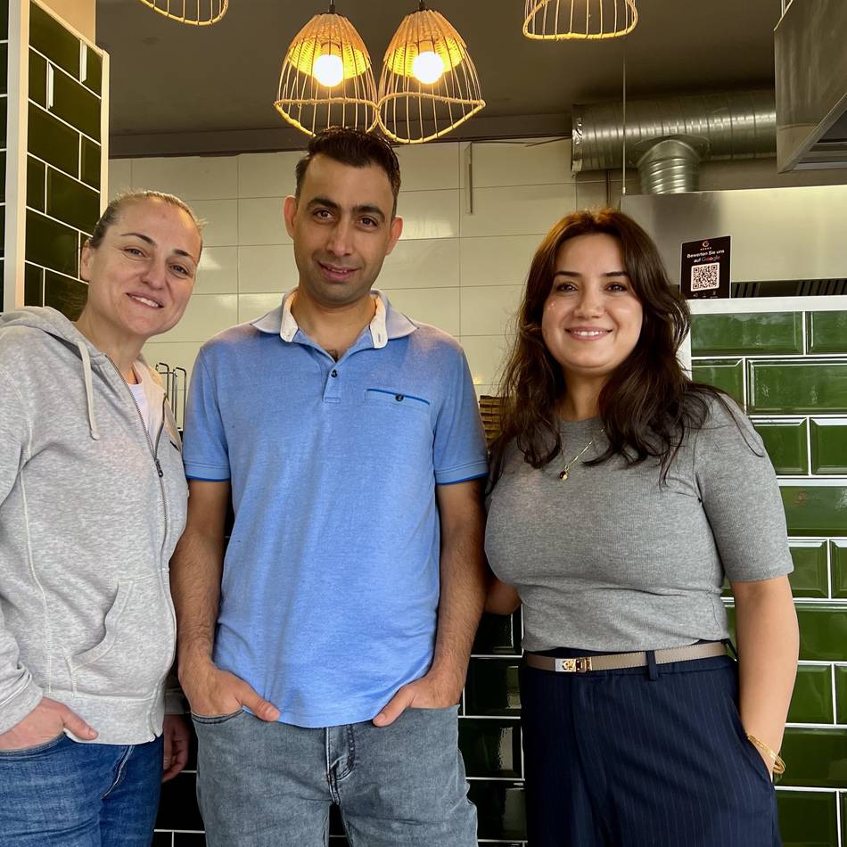 Standort an der Reeser Landstraße: Neue Pizzeria in Wesel – Das hat Pizza Knuspa zu bieten