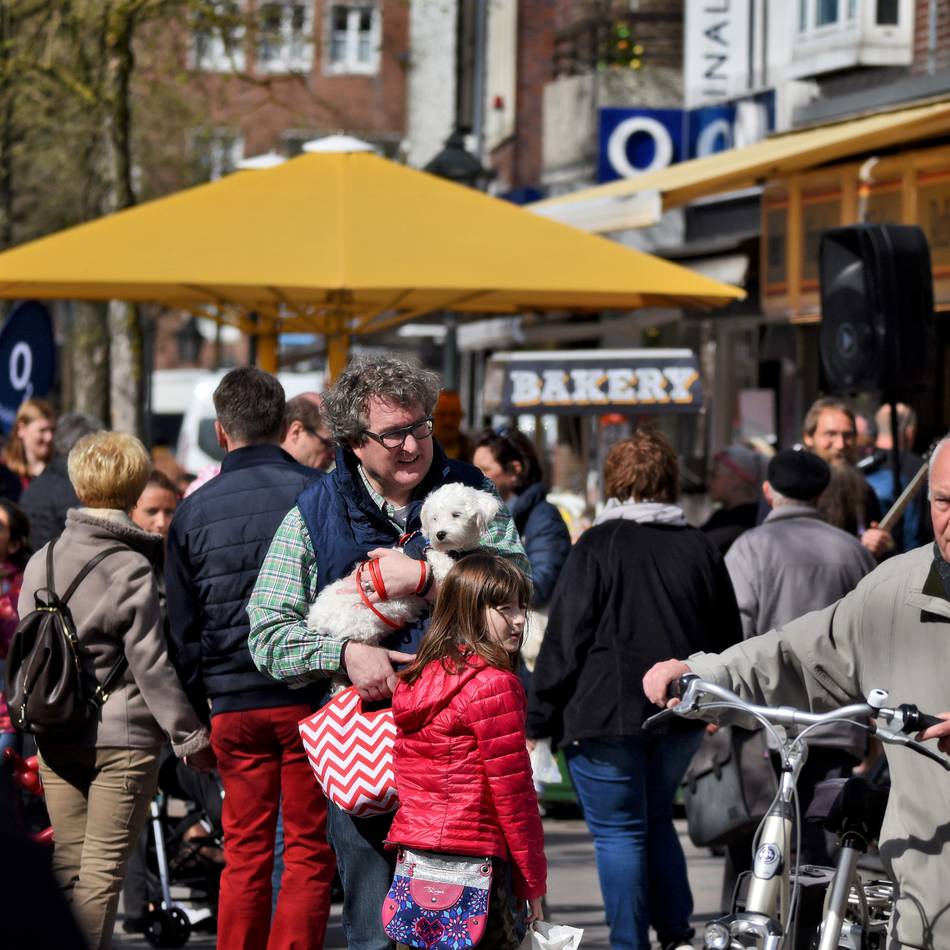 Stadt und Politik aktiv: Mehr Aktionen für Ältere in Goch geplant