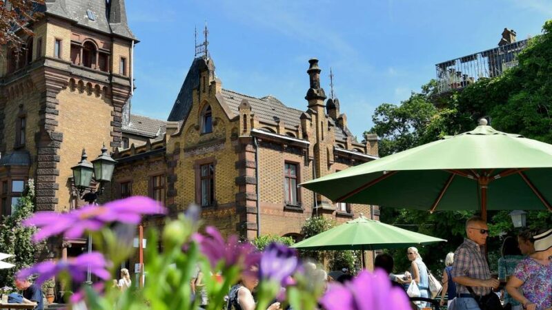 Am 16. und 17. Mai in Kempen: Gut Heimendahl lädt zum Hoffest ein