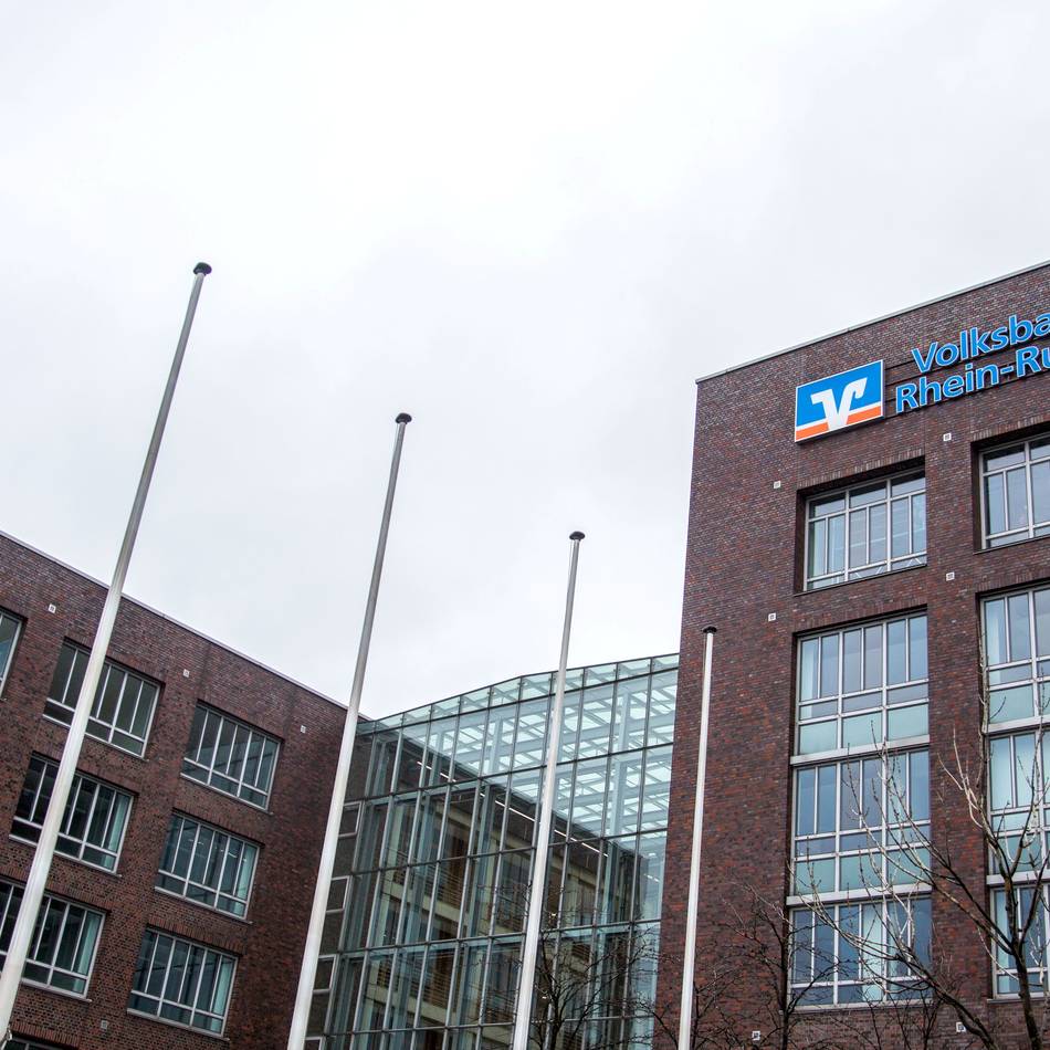 Volksbank Rhein-Ruhr: Das Filialnetz soll weiter verlässlich bleiben