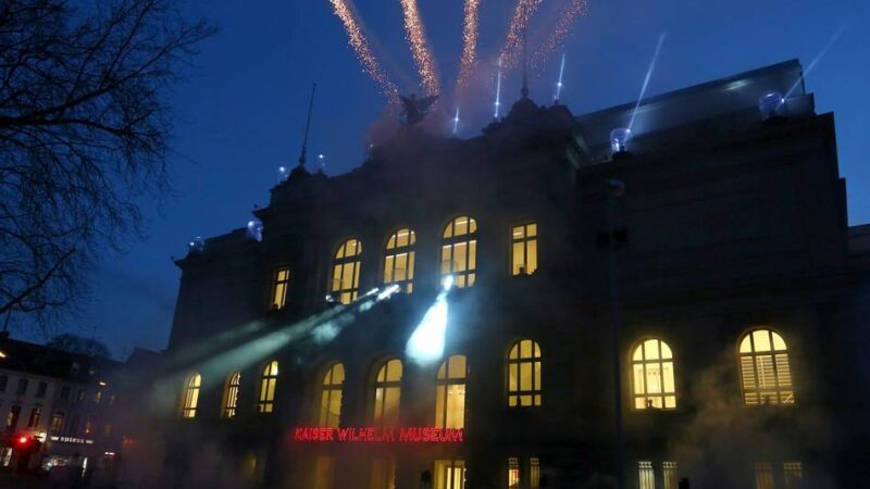 KunstImpuls in Krefeld: Die nächste Party steigt im Kaiser-Wilhelm-Museum