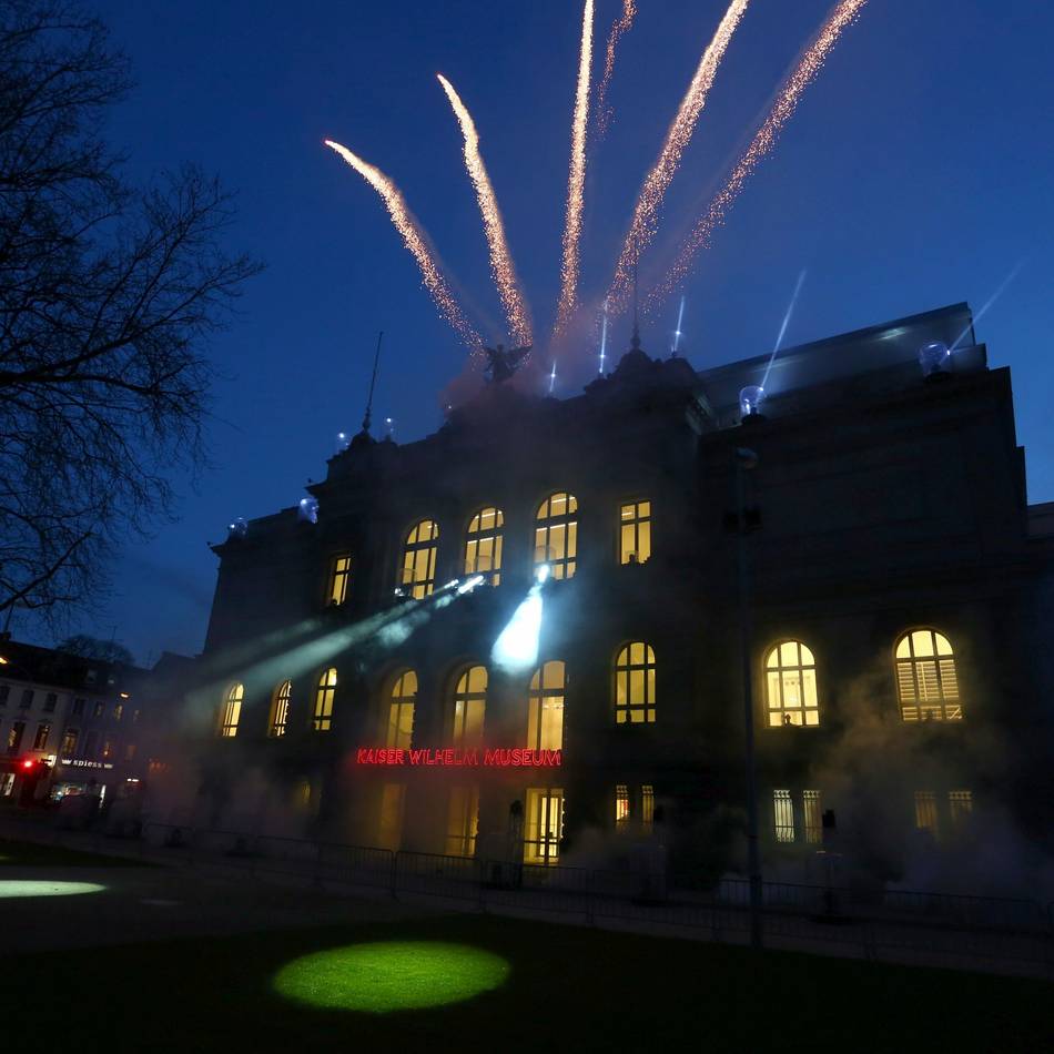 KunstImpuls in Krefeld: Die nächste Party steigt im Kaiser-Wilhelm-Museum
