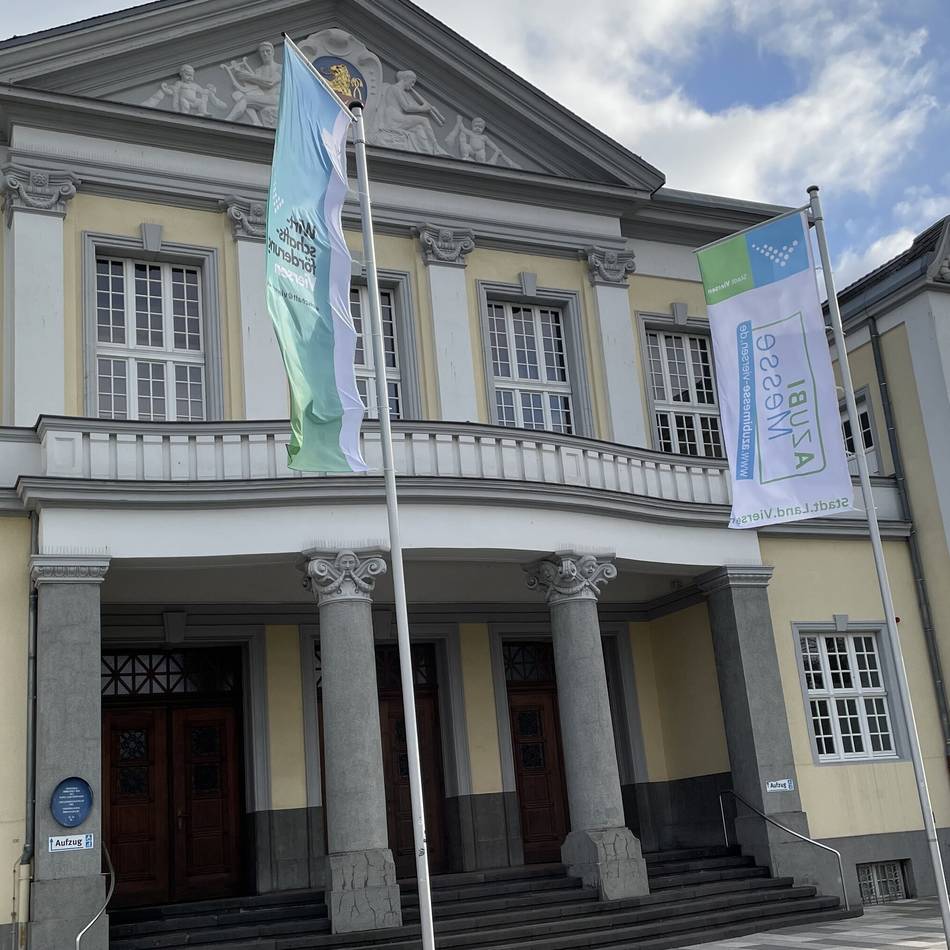 Festhalle Viersen: Bühne frei für die neue Kultursaison