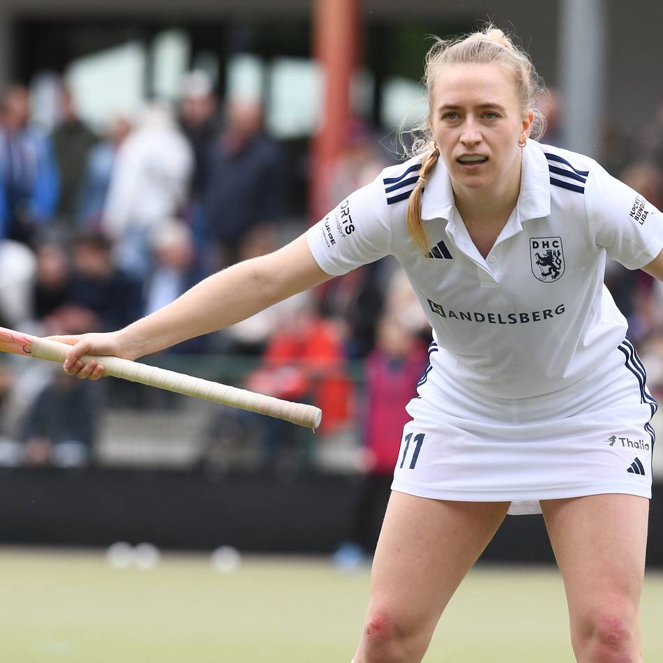 Düsseldorferinnen verlieren in Berlin 0:3: DHC-Frauen erleben bitteren Fehlstart in die Play-offs